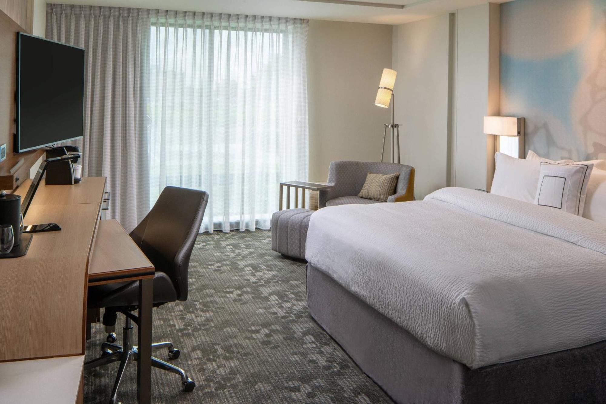 คอร์ตยาร์ด บาย แมริออท ลาฟาแยต เซาท์ Hotel ลาฟาแย็ตต์ ภายนอก รูปภาพ