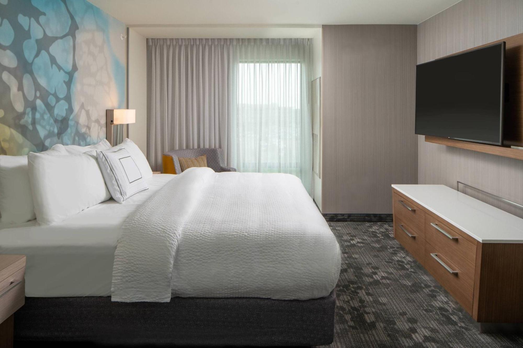คอร์ตยาร์ด บาย แมริออท ลาฟาแยต เซาท์ Hotel ลาฟาแย็ตต์ ภายนอก รูปภาพ